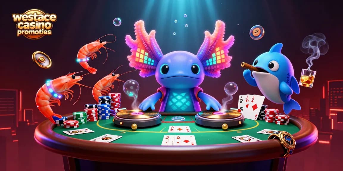 Speel met WestAce casino promoties en ontdek unieke bonusaanbiedingen en spellen.