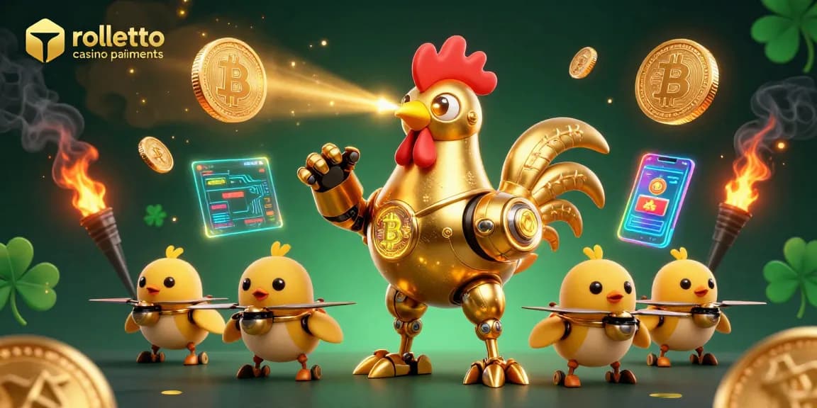 Découvrez les paiements Rolletto casino avec crypto et limites facilement accessibles.